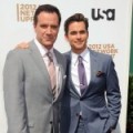 Matt, Tim, Graceland, USA Upfronts
