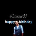 Happy Birthday :)