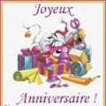 Anniversaire !