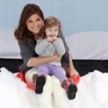 Tiffani : Sortie